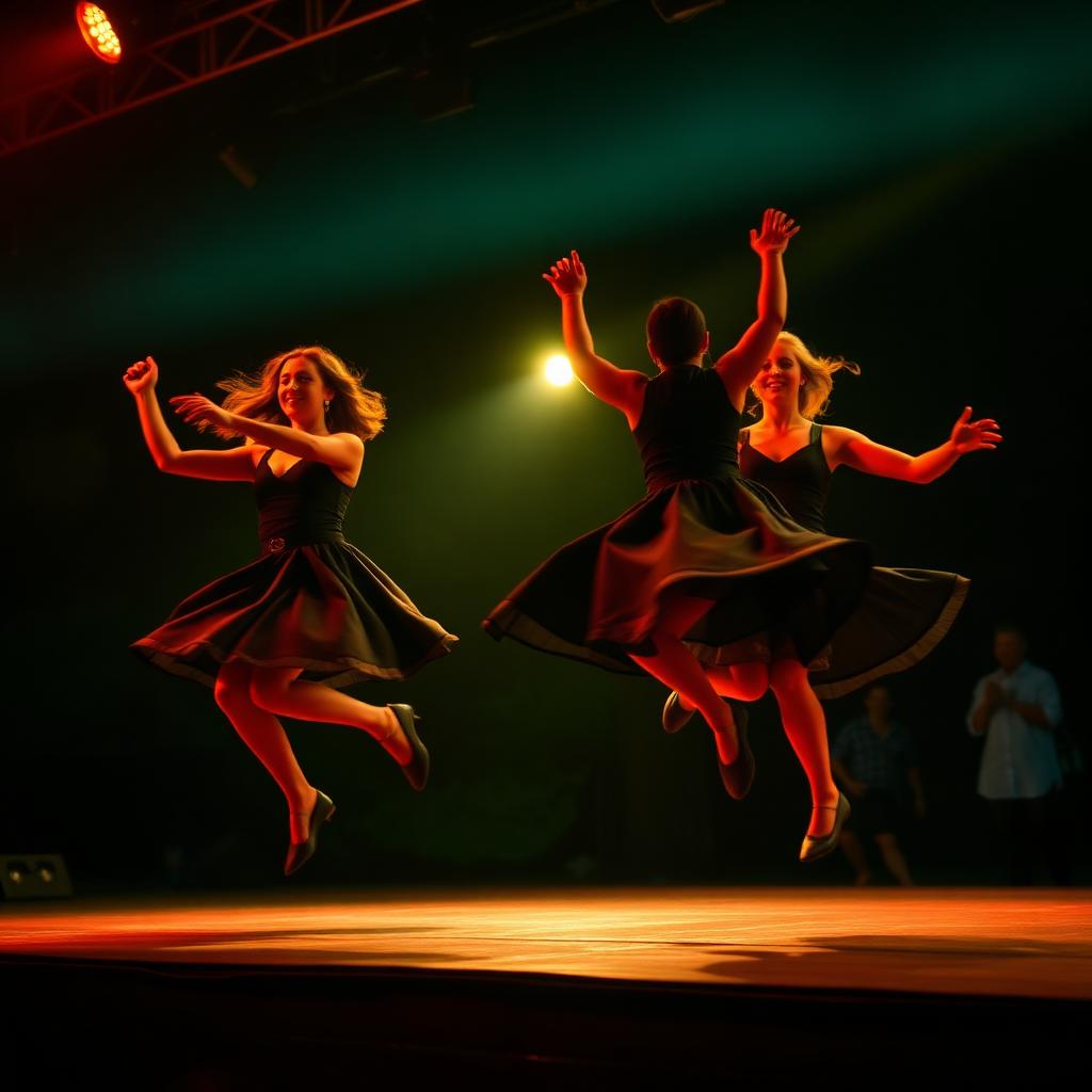 Celtic Dance